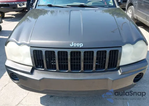 2006 Jeep Grand Cherokee Laredo from USA, damaged, VIN 1J4GS48K06C295673
